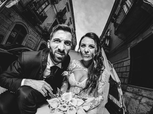 GIUSY and FRANCESCO&apos;s Wedding in Sicily, Italy 44