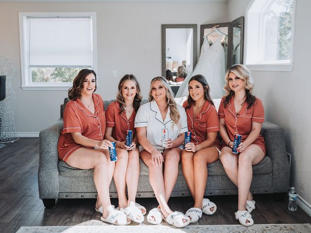 Jared and Ashley's Wedding in Madisonville, Texas 4