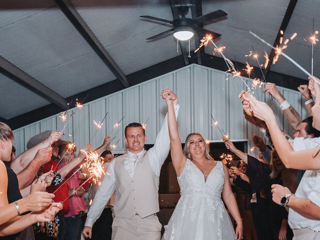 Jared and Ashley's Wedding in Madisonville, Texas 1