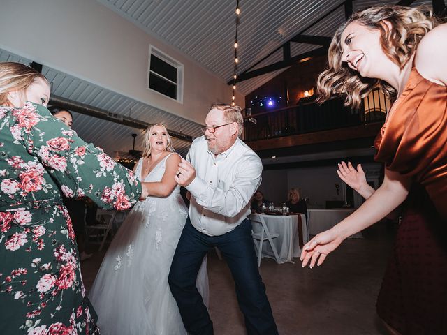 Jared and Ashley's Wedding in Madisonville, Texas 7