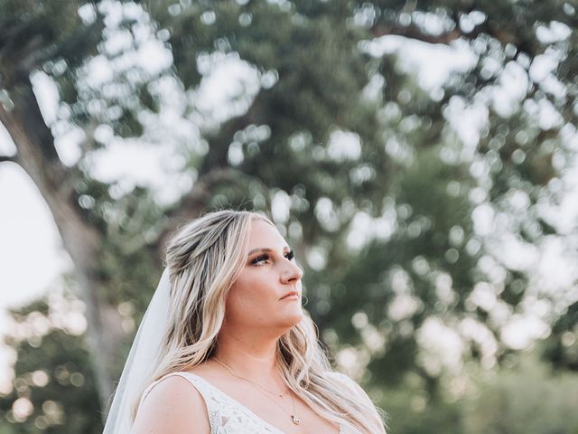 Jared and Ashley's Wedding in Madisonville, Texas 11