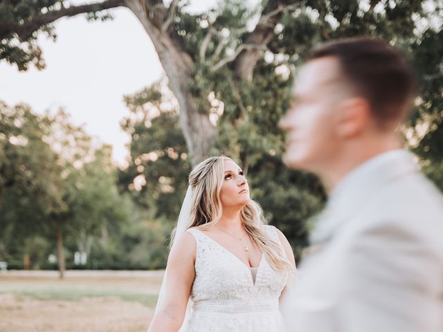 Jared and Ashley's Wedding in Madisonville, Texas 13