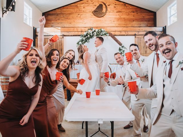 Jared and Ashley's Wedding in Madisonville, Texas 15