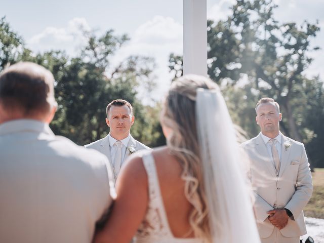 Jared and Ashley's Wedding in Madisonville, Texas 19
