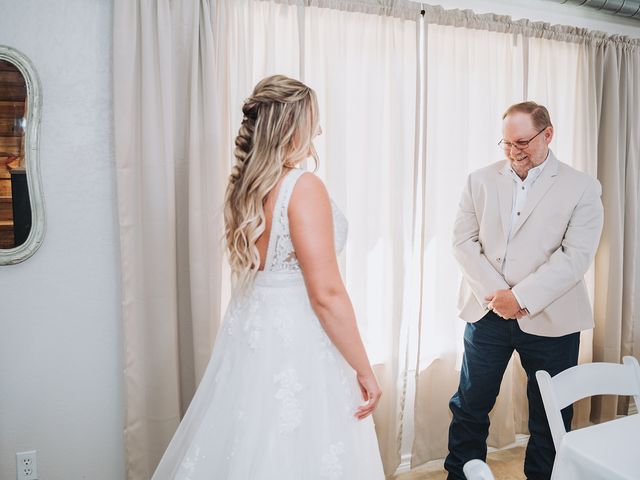 Jared and Ashley's Wedding in Madisonville, Texas 23