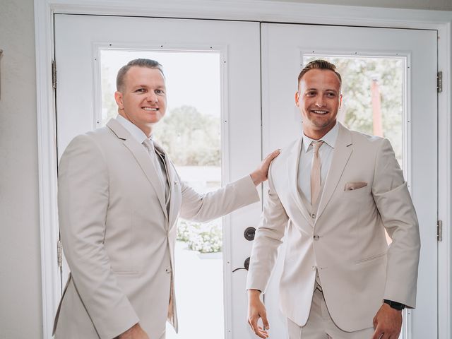 Jared and Ashley's Wedding in Madisonville, Texas 27