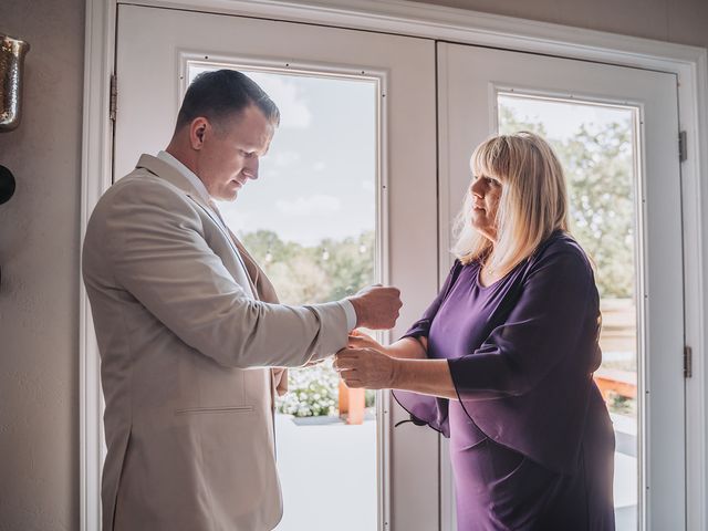 Jared and Ashley's Wedding in Madisonville, Texas 28