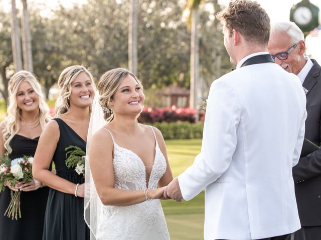 Kimberly and Aaron&apos;s Wedding in Fort Myers, Florida 3