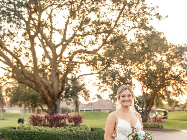 Kimberly and Aaron&apos;s Wedding in Fort Myers, Florida 13