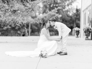 Katherine & Jonathan's wedding