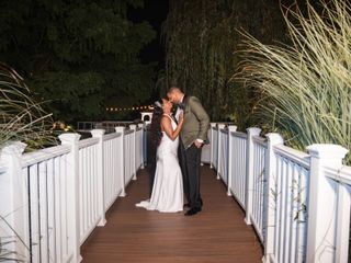 Ashley & Wesley's wedding