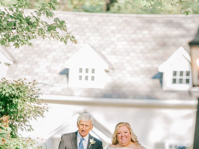 Liz and Tyler&apos;s Wedding in Powhatan, Virginia 10