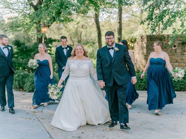 Liz and Tyler&apos;s Wedding in Powhatan, Virginia 18