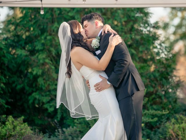 Jonathan and Erika&apos;s Wedding in Manalapan, New Jersey 13
