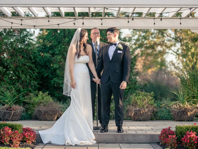 Jonathan and Erika&apos;s Wedding in Manalapan, New Jersey 14