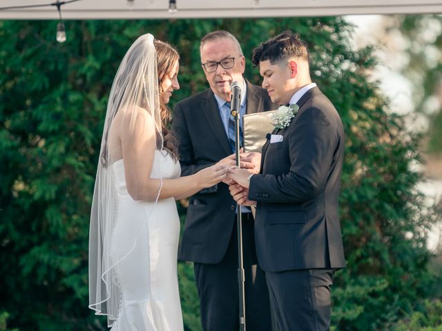 Jonathan and Erika&apos;s Wedding in Manalapan, New Jersey 15