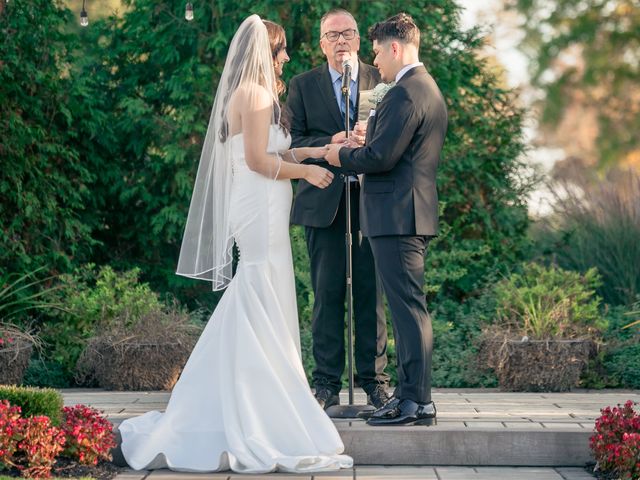 Jonathan and Erika&apos;s Wedding in Manalapan, New Jersey 16