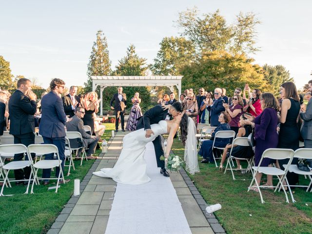 Jonathan and Erika&apos;s Wedding in Manalapan, New Jersey 17