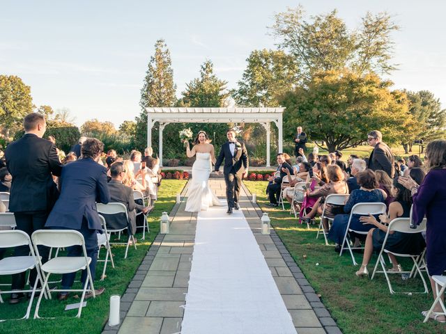 Jonathan and Erika&apos;s Wedding in Manalapan, New Jersey 18