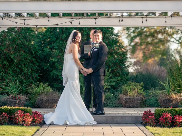 Jonathan and Erika&apos;s Wedding in Manalapan, New Jersey 19