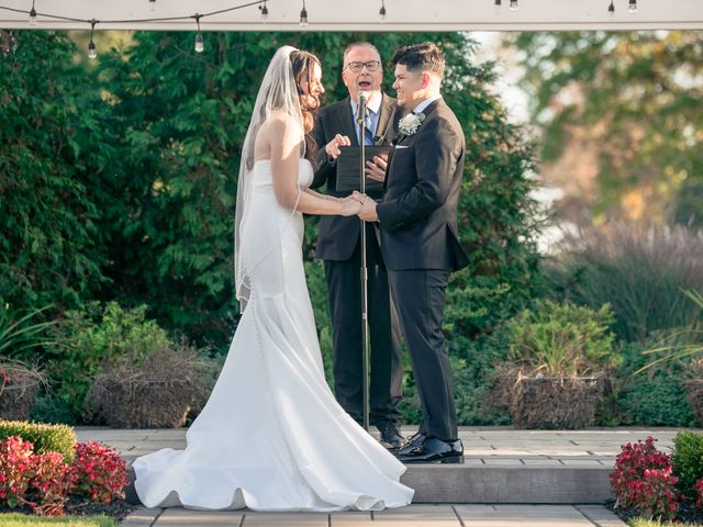 Jonathan and Erika&apos;s Wedding in Manalapan, New Jersey 21