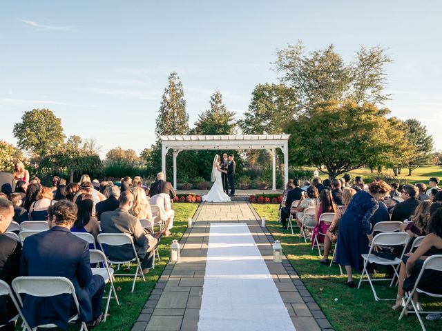 Jonathan and Erika&apos;s Wedding in Manalapan, New Jersey 23