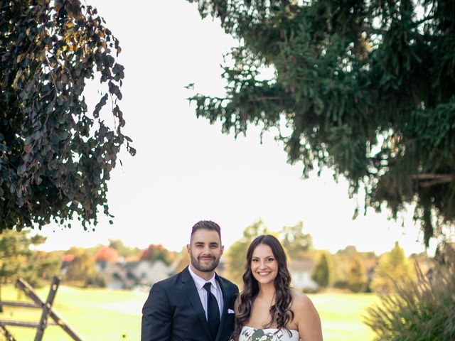 Jonathan and Erika&apos;s Wedding in Manalapan, New Jersey 25