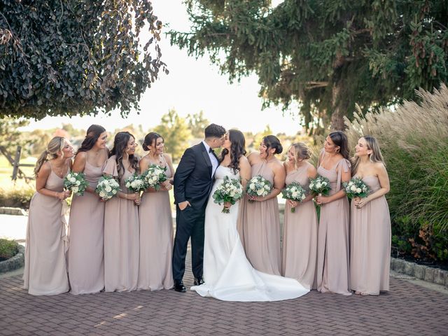Jonathan and Erika&apos;s Wedding in Manalapan, New Jersey 28