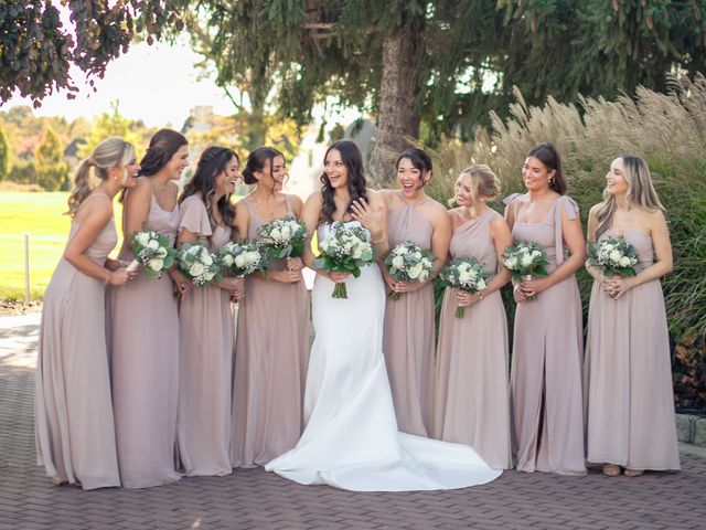 Jonathan and Erika&apos;s Wedding in Manalapan, New Jersey 29