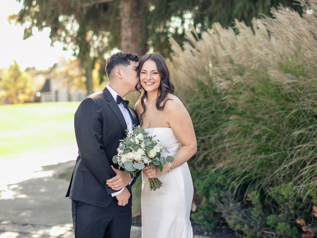 Jonathan and Erika&apos;s Wedding in Manalapan, New Jersey 33