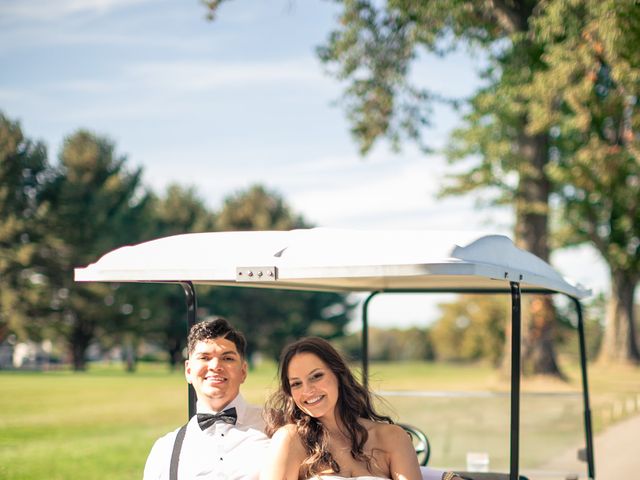 Jonathan and Erika&apos;s Wedding in Manalapan, New Jersey 37
