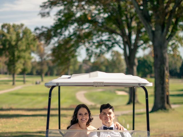 Jonathan and Erika&apos;s Wedding in Manalapan, New Jersey 39