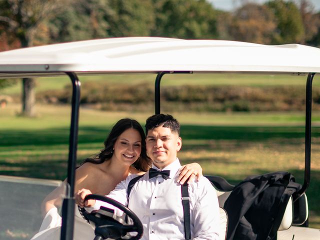 Jonathan and Erika&apos;s Wedding in Manalapan, New Jersey 40