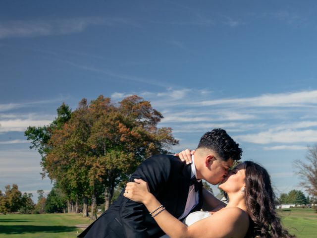 Jonathan and Erika&apos;s Wedding in Manalapan, New Jersey 44