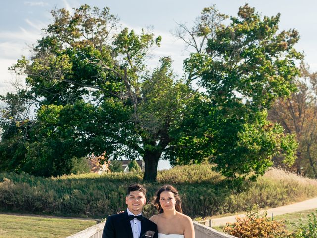 Jonathan and Erika&apos;s Wedding in Manalapan, New Jersey 45