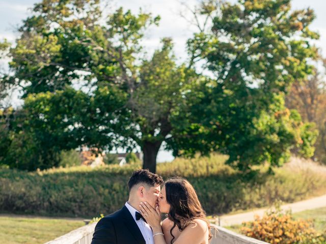 Jonathan and Erika&apos;s Wedding in Manalapan, New Jersey 48