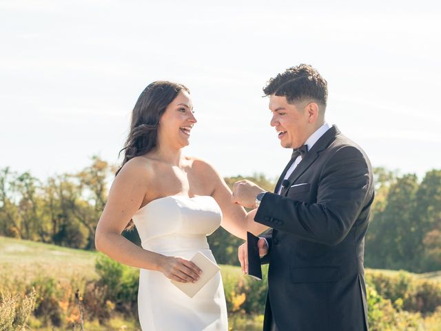 Jonathan and Erika&apos;s Wedding in Manalapan, New Jersey 50