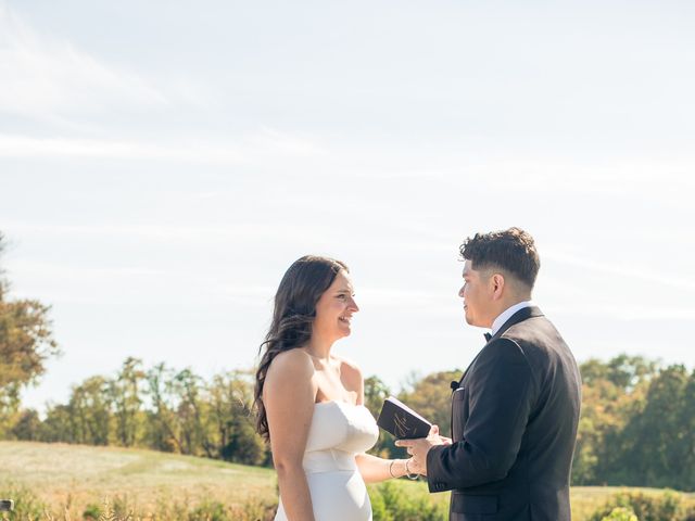 Jonathan and Erika&apos;s Wedding in Manalapan, New Jersey 51