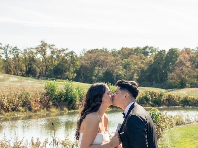 Jonathan and Erika&apos;s Wedding in Manalapan, New Jersey 52