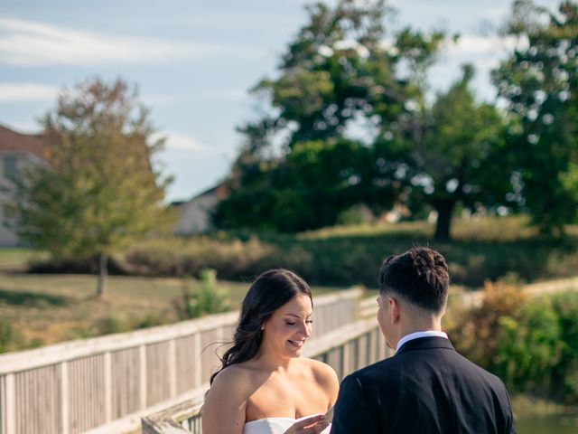 Jonathan and Erika&apos;s Wedding in Manalapan, New Jersey 53