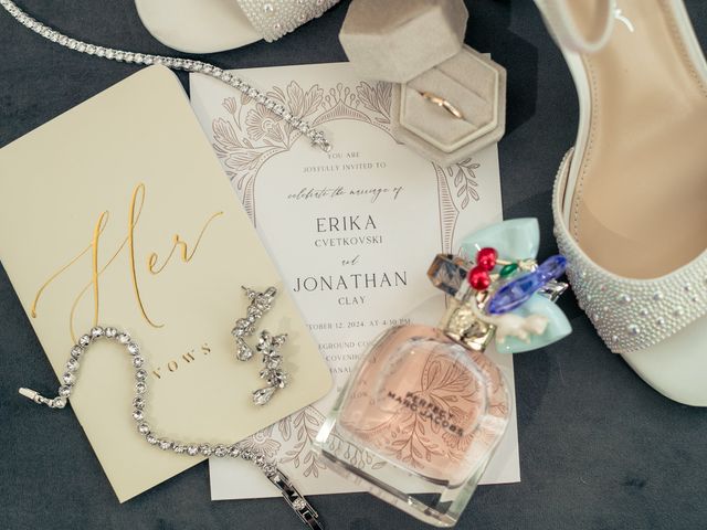 Jonathan and Erika&apos;s Wedding in Manalapan, New Jersey 60