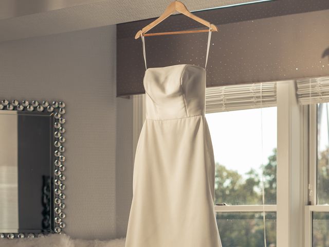 Jonathan and Erika&apos;s Wedding in Manalapan, New Jersey 61