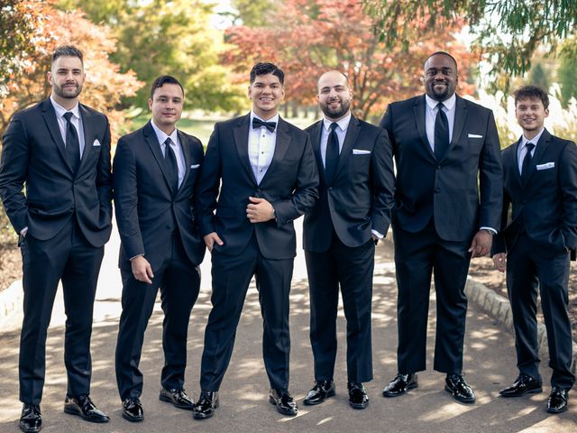 Jonathan and Erika&apos;s Wedding in Manalapan, New Jersey 63
