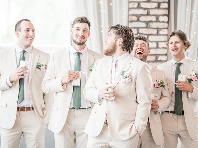 Jonathan and Katherine's Wedding in Salem, Wisconsin 15