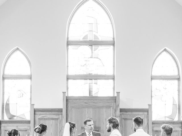 Jonathan and Katherine's Wedding in Salem, Wisconsin 17