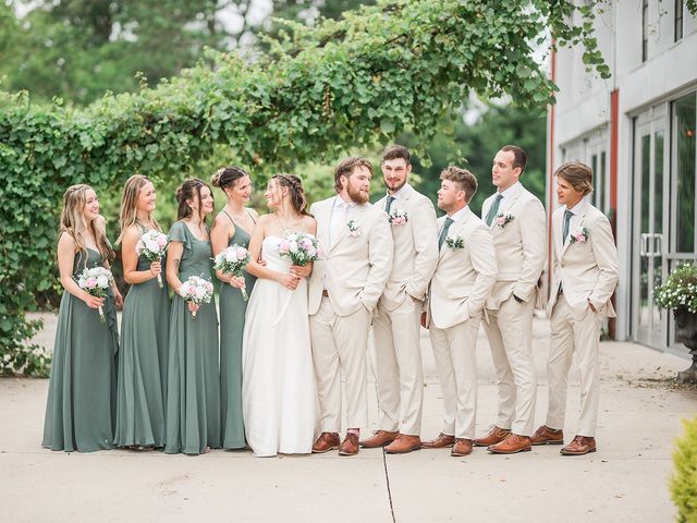Jonathan and Katherine's Wedding in Salem, Wisconsin 18