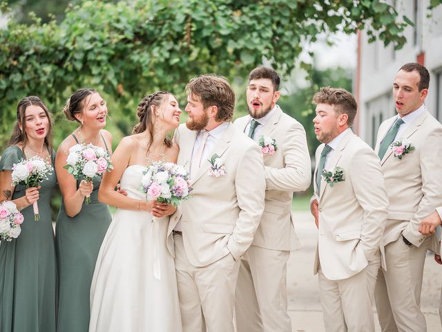 Jonathan and Katherine's Wedding in Salem, Wisconsin 21