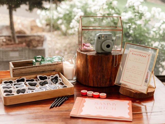 Mitchell and Samantha's Wedding in Bridgehampton, New York 7
