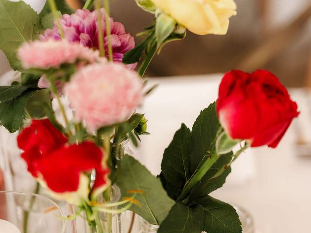 Mitchell and Samantha's Wedding in Bridgehampton, New York 8