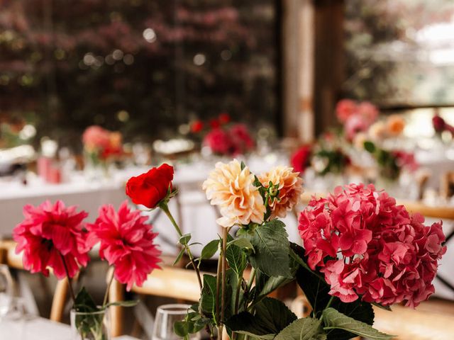 Mitchell and Samantha's Wedding in Bridgehampton, New York 9